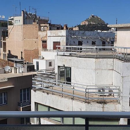 Nikis Penthouse Apartment Atena Exterior foto