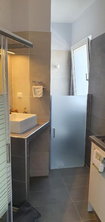 Nikis Penthouse Apartment Atena Exterior foto
