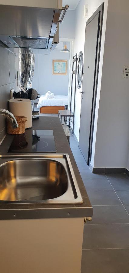 Nikis Penthouse Apartment Atena Exterior foto