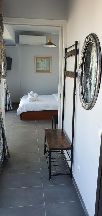 Nikis Penthouse Apartment Atena Exterior foto