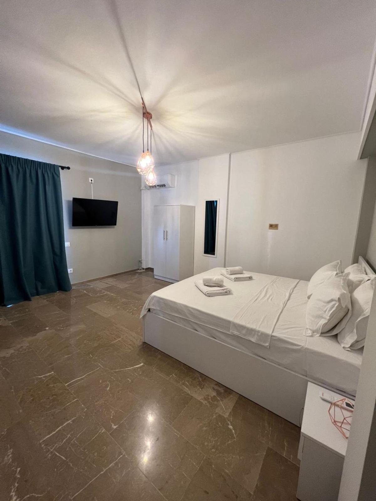 Nikis Penthouse Apartment Atena Exterior foto