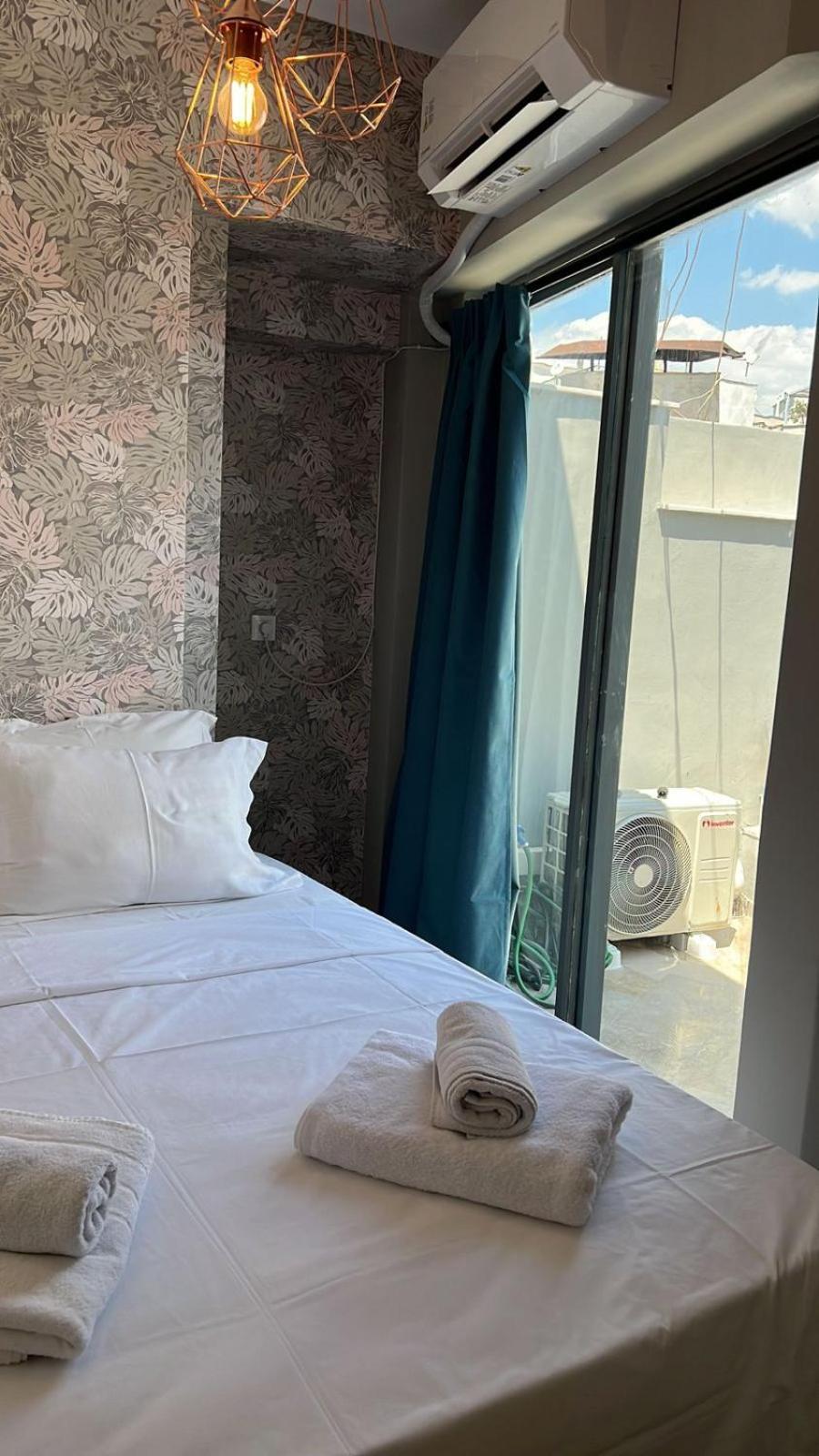 Nikis Penthouse Apartment Atena Cameră foto